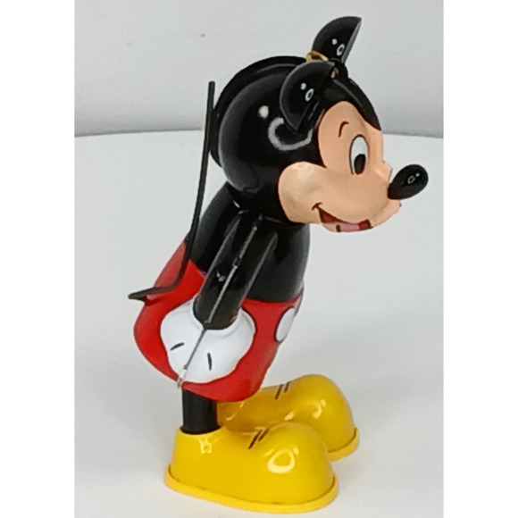 Hallmark Keepsake Ornament "Vintage Tin Mickey" Christmas Mickey Mouse Ornament - Picture 4 of 12